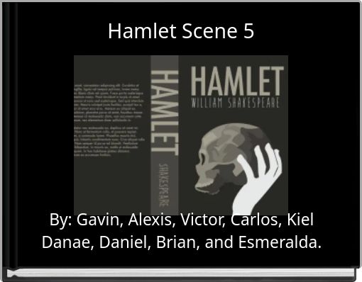 Hamlet Scene 5