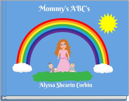 Book Cover for: Mommy's ABC's