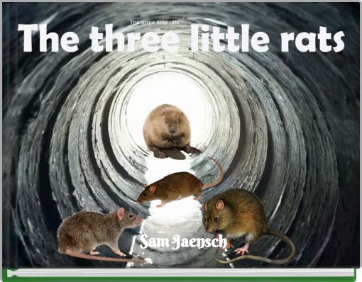 The three little rats