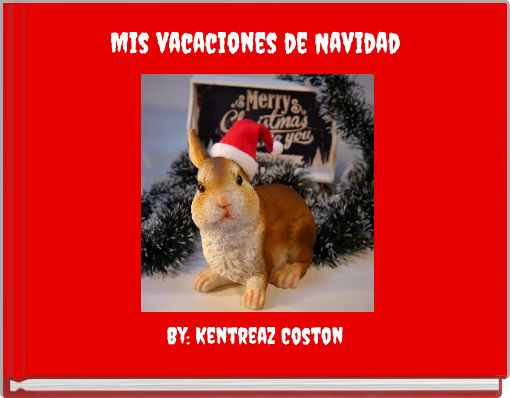 Mis vacaciones de Navidad