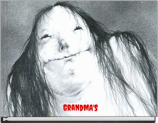 Front cover of 'GrandMA'S' 