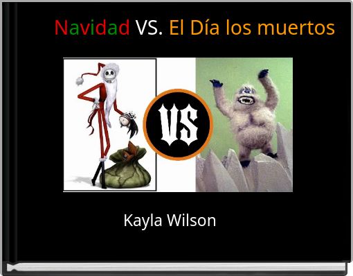 Navidad VS. El D&iacute;a los muertos