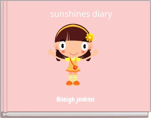 sunshines diary