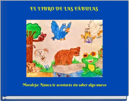 EL LIBRO DE LAS FÁBULAS