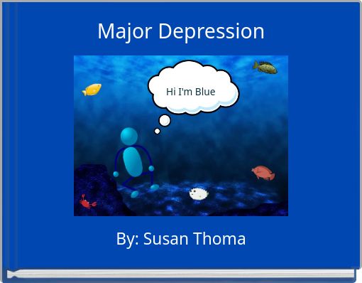 Book Cover for: Major Depression