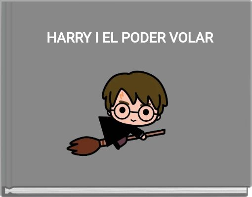 Front cover of 'HARRY I EL PODER VOLAR' 