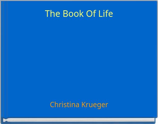 The Book Of Life