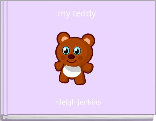 my teddy