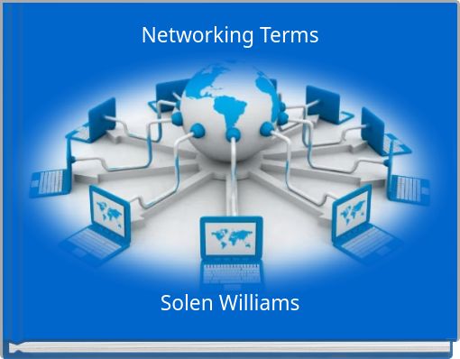 Networking Terms