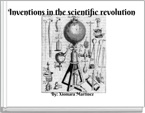 Inventions in the scientific revolution