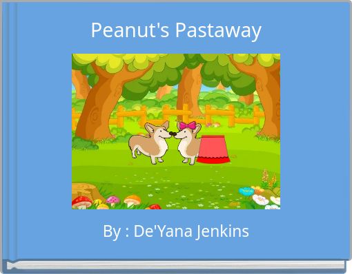 Front cover of 'Peanut's Pastaway' 