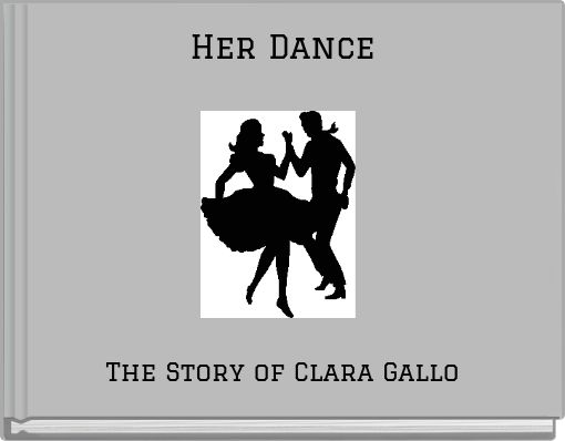 Book Cover for: Her Dance