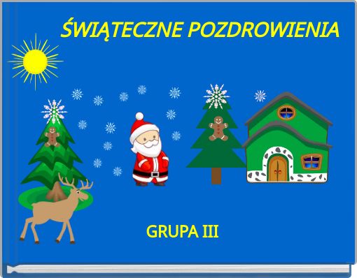 ŚWIĄTECZNE POZDROWIENIA