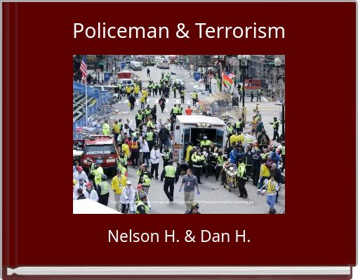 Policeman &amp; Terrorism