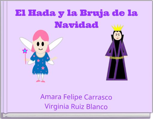 El Hada y la Bruja de la Navidad