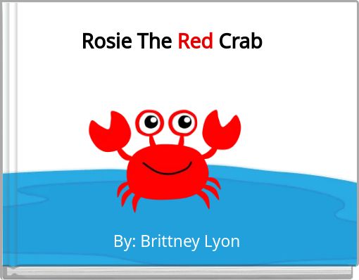 Rosie The Red Crab