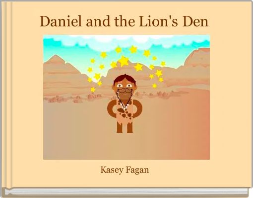 Daniel and the Lion's Den