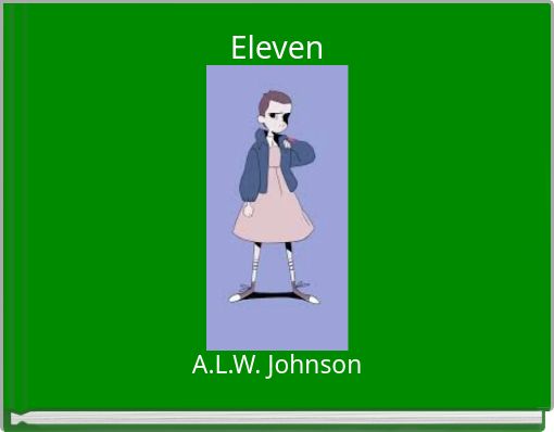 Front cover of 'Eleven' 