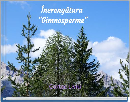 Front cover of 'Încrengâtura 