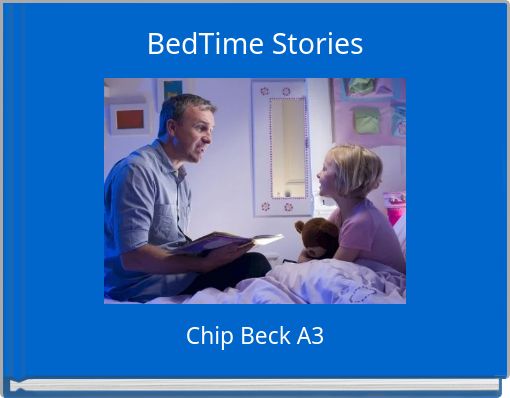 Front cover of 'BedTime Stories' 