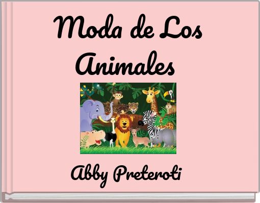 Moda de Los Animales