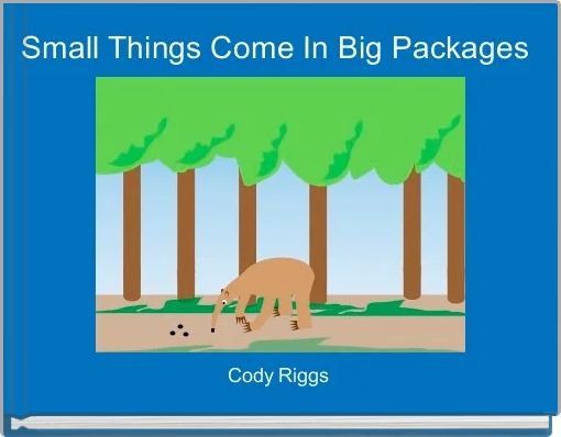Small Things Come In Big Packages