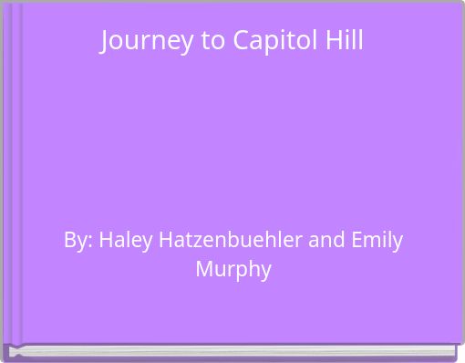 Journey to Capitol Hill