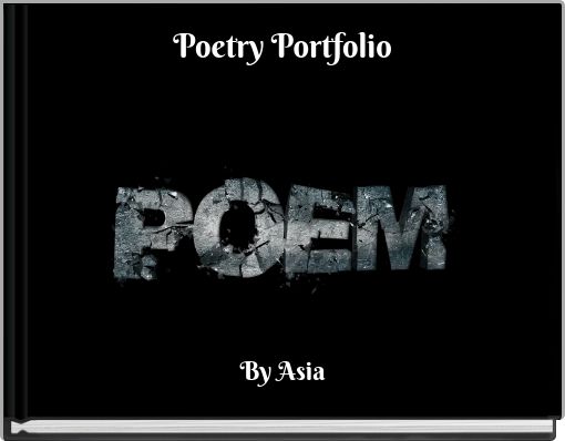 Poetry Portfolio