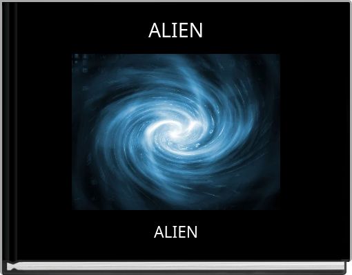 Front cover of 'ALIEN' 