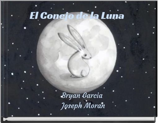 Front cover of 'El Conejo de la Luna' 