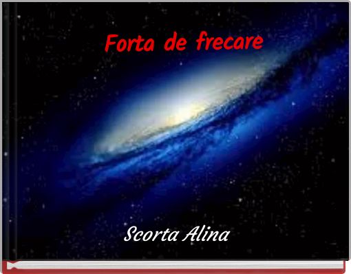 Book Cover for: Forta de frecare