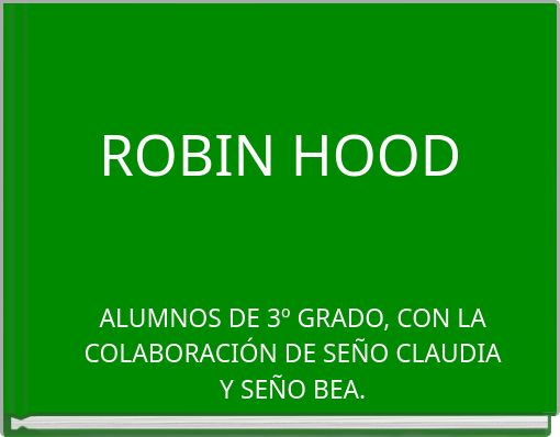 ROBIN HOOD