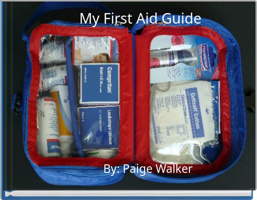 My First Aid Guide