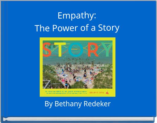 Empathy: The Power of a Story