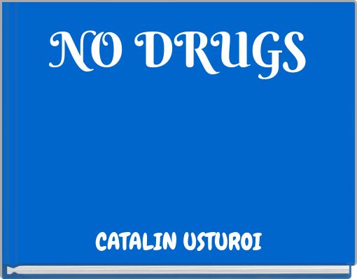 Book Cover for: NO DRUGS