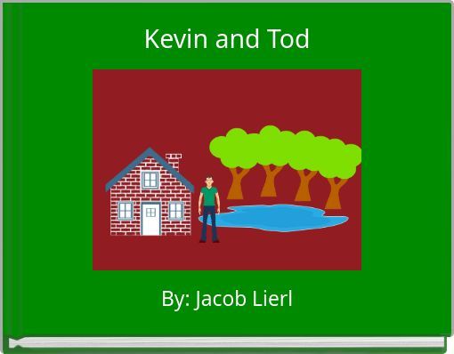 Book Cover for: Kevin and Tod