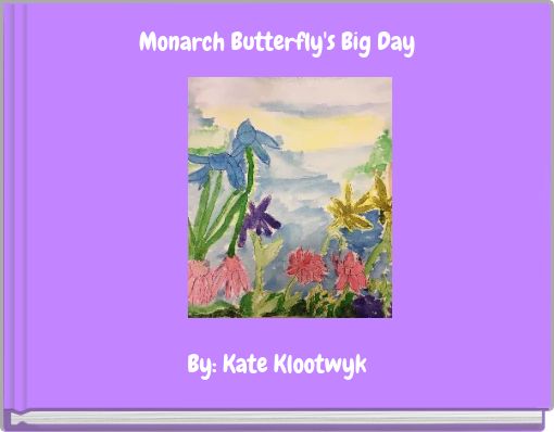 Monarch Butterfly's Big Day