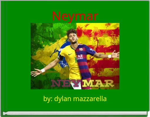 Book Cover for: Neymar