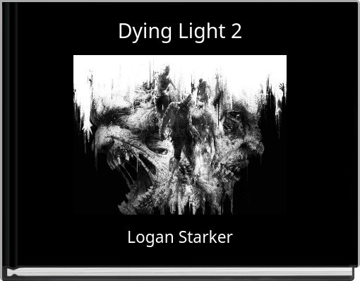 Front cover of 'Dying Light 2' 