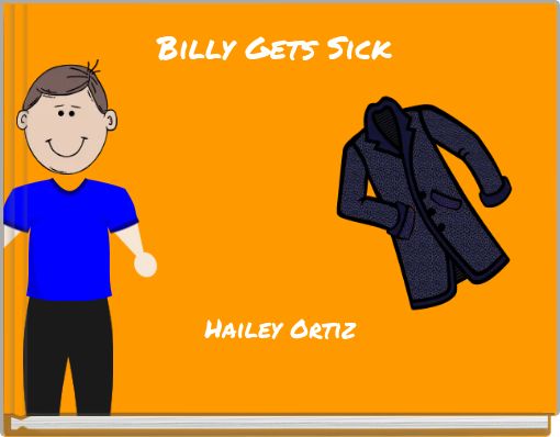 Billy Gets Sick