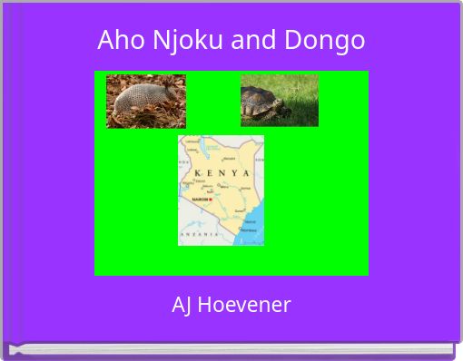 Aho Njoku and Dongo