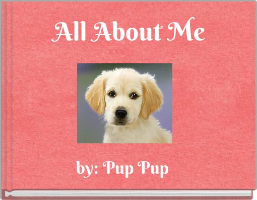 Front cover of 'All About Me' 