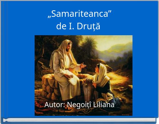 „Samariteanca” de I. Druță