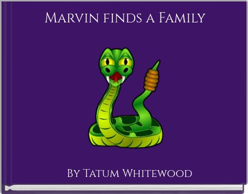 Marvin finds a Family