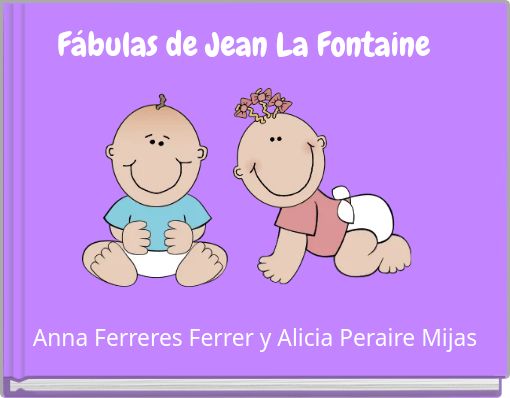F&aacute;bulas de Jean La Fontaine