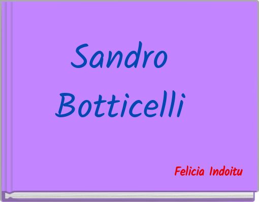Sandro Botticelli