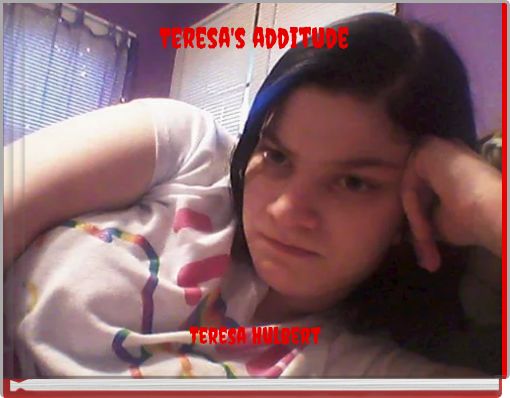 Front cover of 'Teresa's additude' 