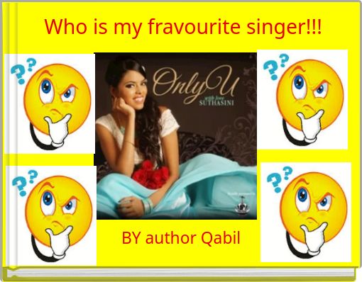 Who is my fravourite singer!!!