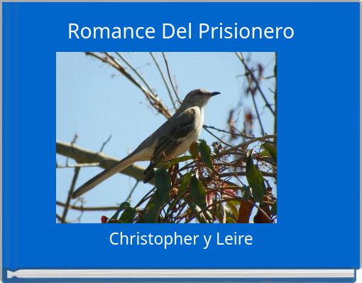 Romance Del Prisionero