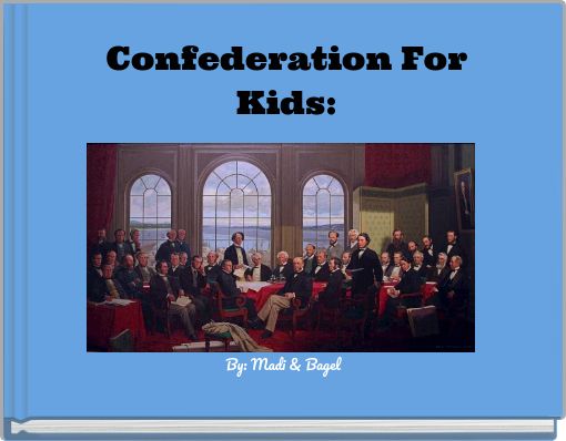 Confederation For Kids: